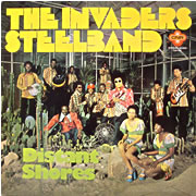 INVADERS STEELBAND / Distant Shores